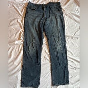 Calvin Klein Men's Blue Jeans